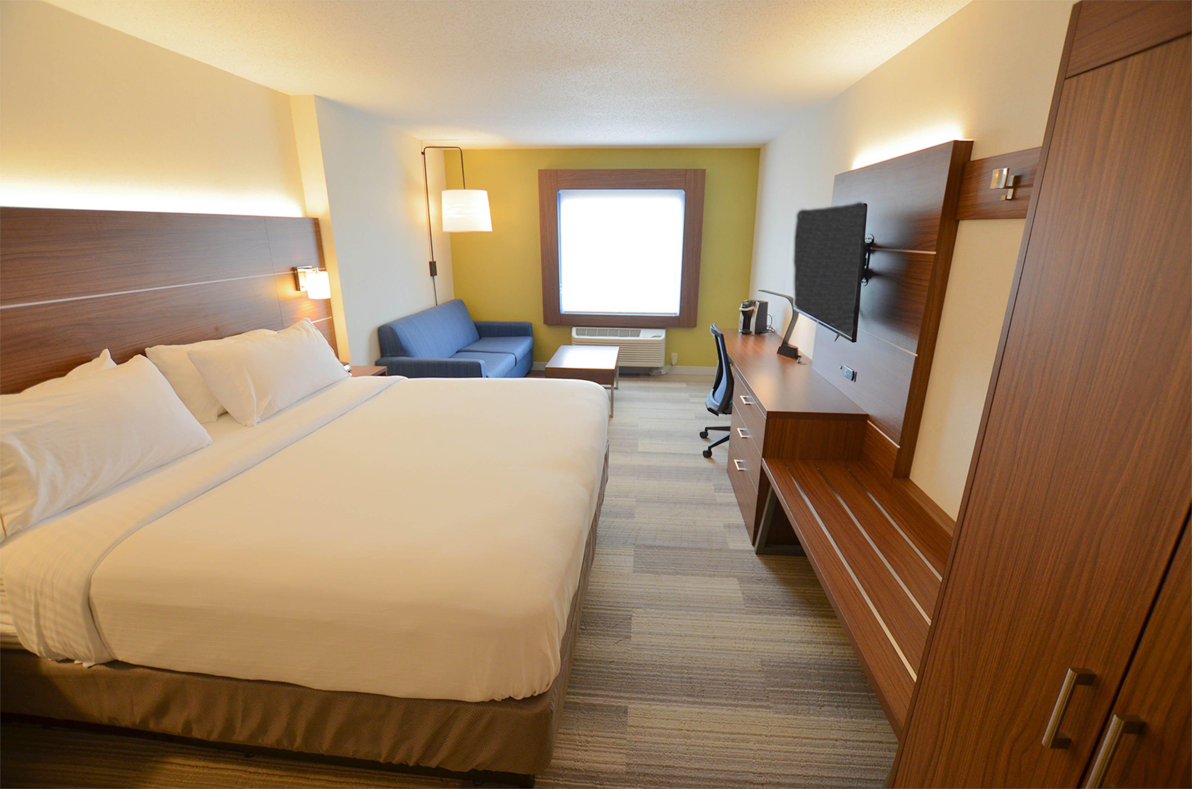 Holiday Inn Express Pittsburgh-Bridgeville By Ihg Exterior photo
