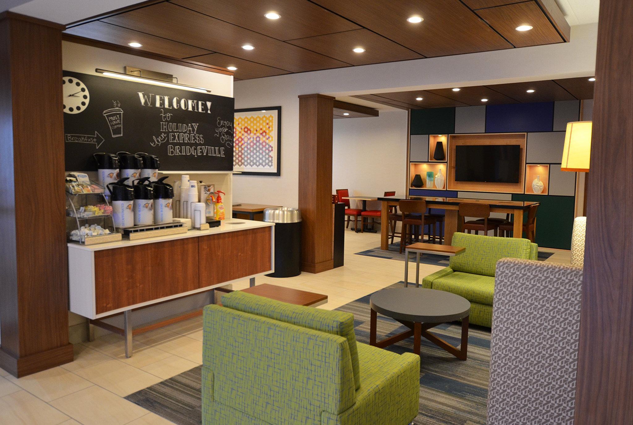 Holiday Inn Express Pittsburgh-Bridgeville By Ihg Exterior photo