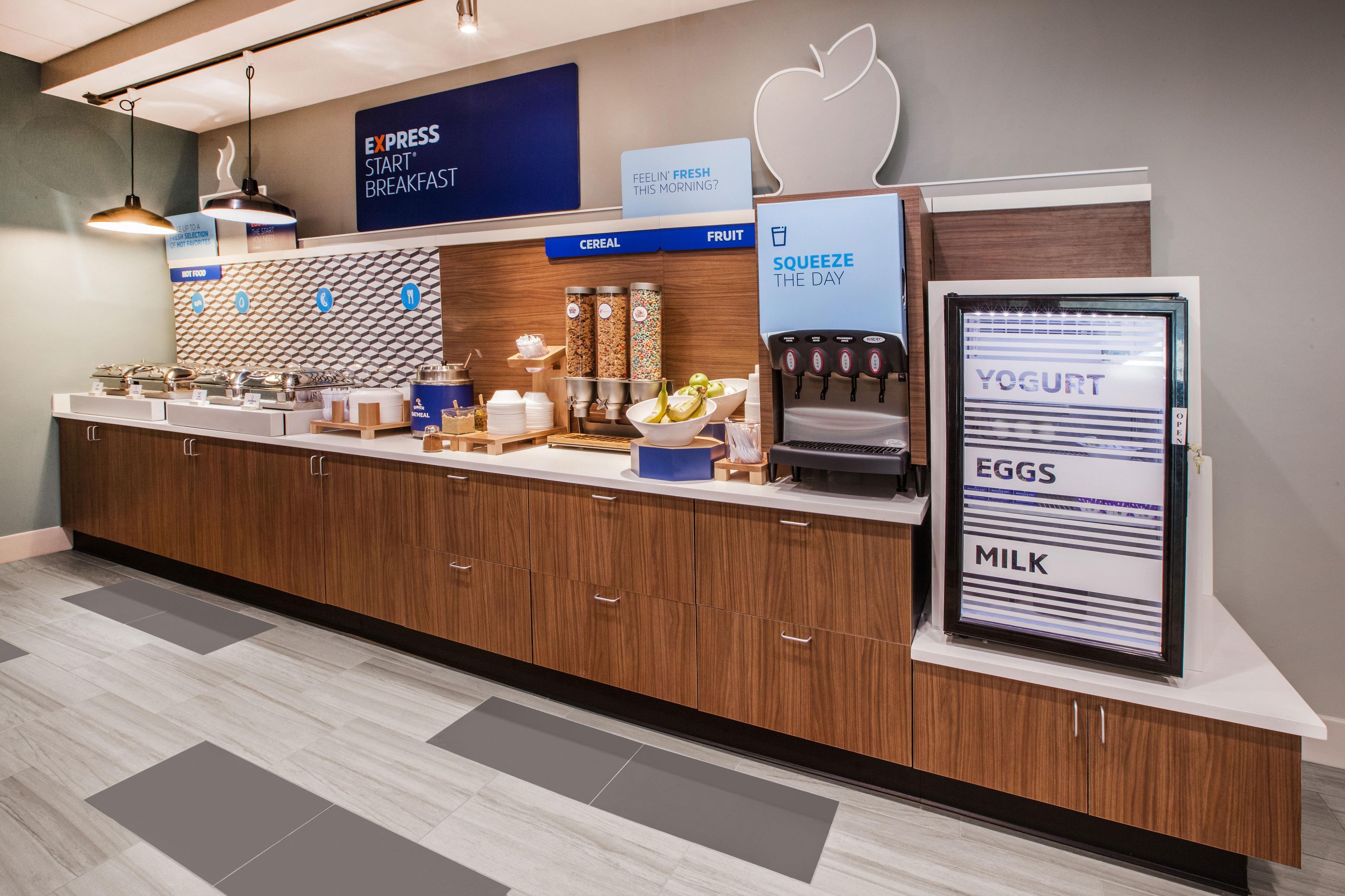 Holiday Inn Express Pittsburgh-Bridgeville By Ihg Exterior photo
