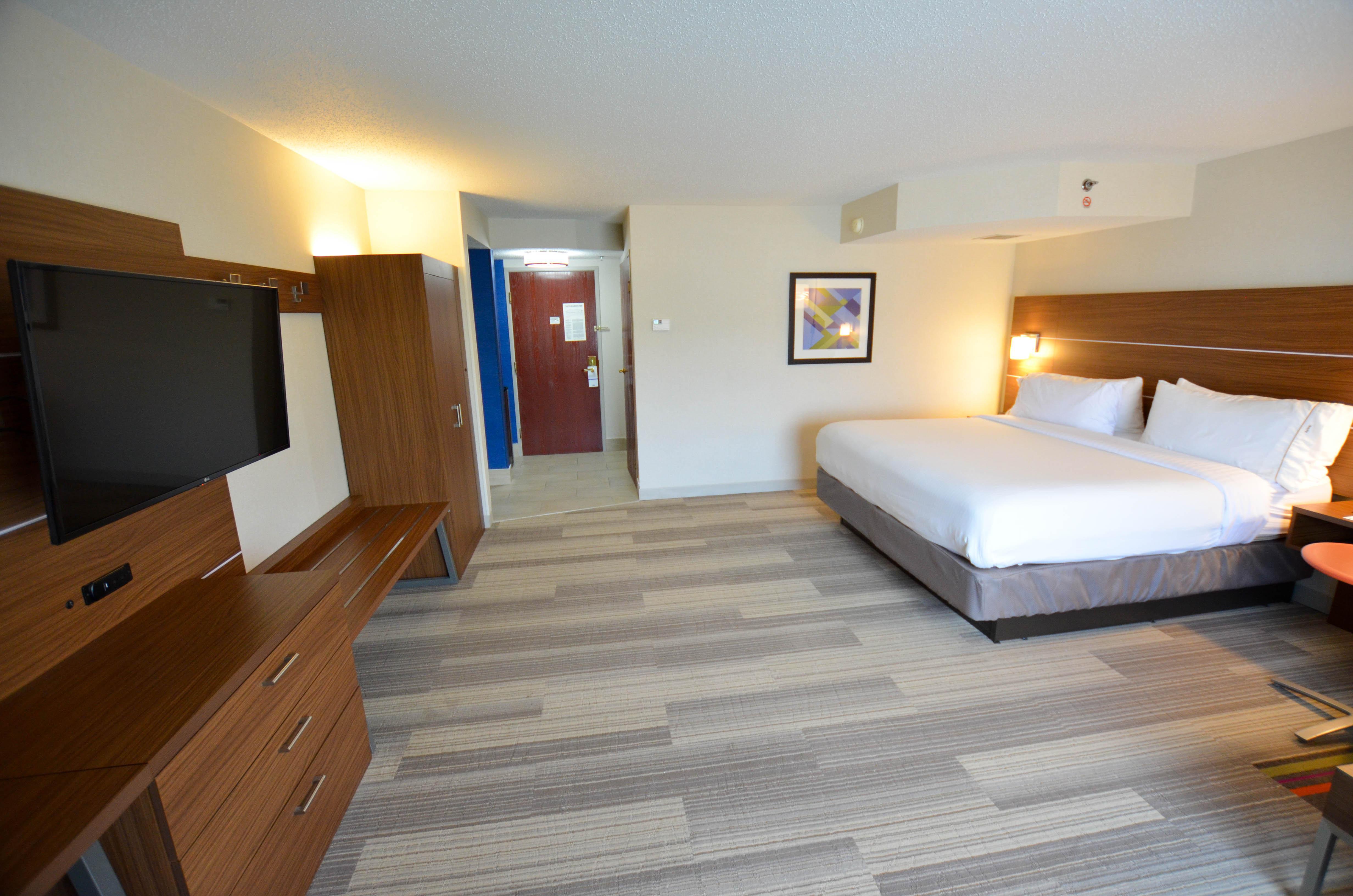 Holiday Inn Express Pittsburgh-Bridgeville By Ihg Exterior photo